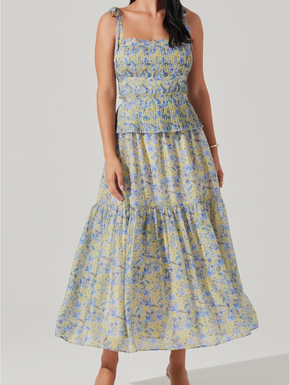 ASTR the label - Ethelind Sundress NWT
